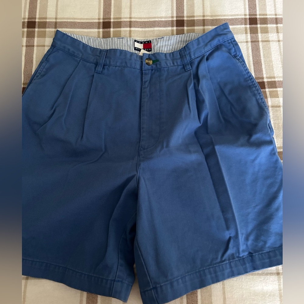 Tommy Hilfiger Men's Blue Shorts